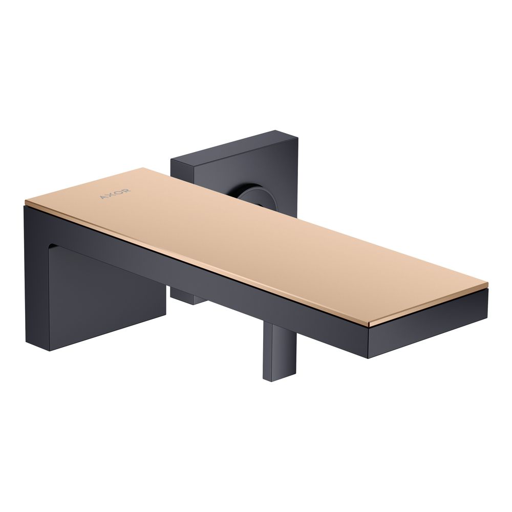Hansgrohe AXOR MyEdition Platte 245mm, Metall, Brushed Red Gold, 47904310... HANSGROHE-47904310 4059625213124 (Abb. 17)