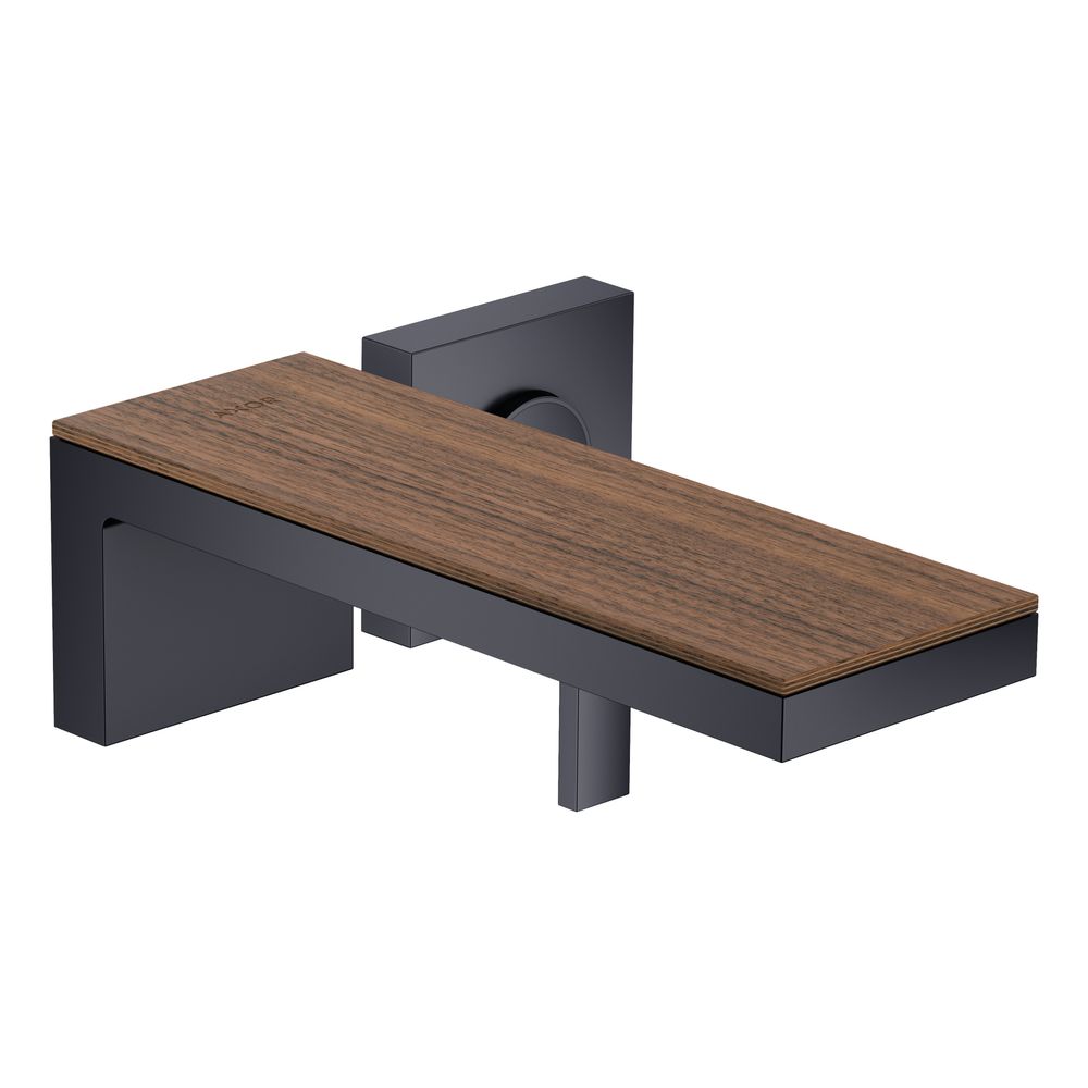 Hansgrohe AXOR MyEdition Platte 245mm, Nussbaum, Amerikanischer Nussbaum, 47907000... HANSGROHE-47907000 4059625189177 (Abb. 63)