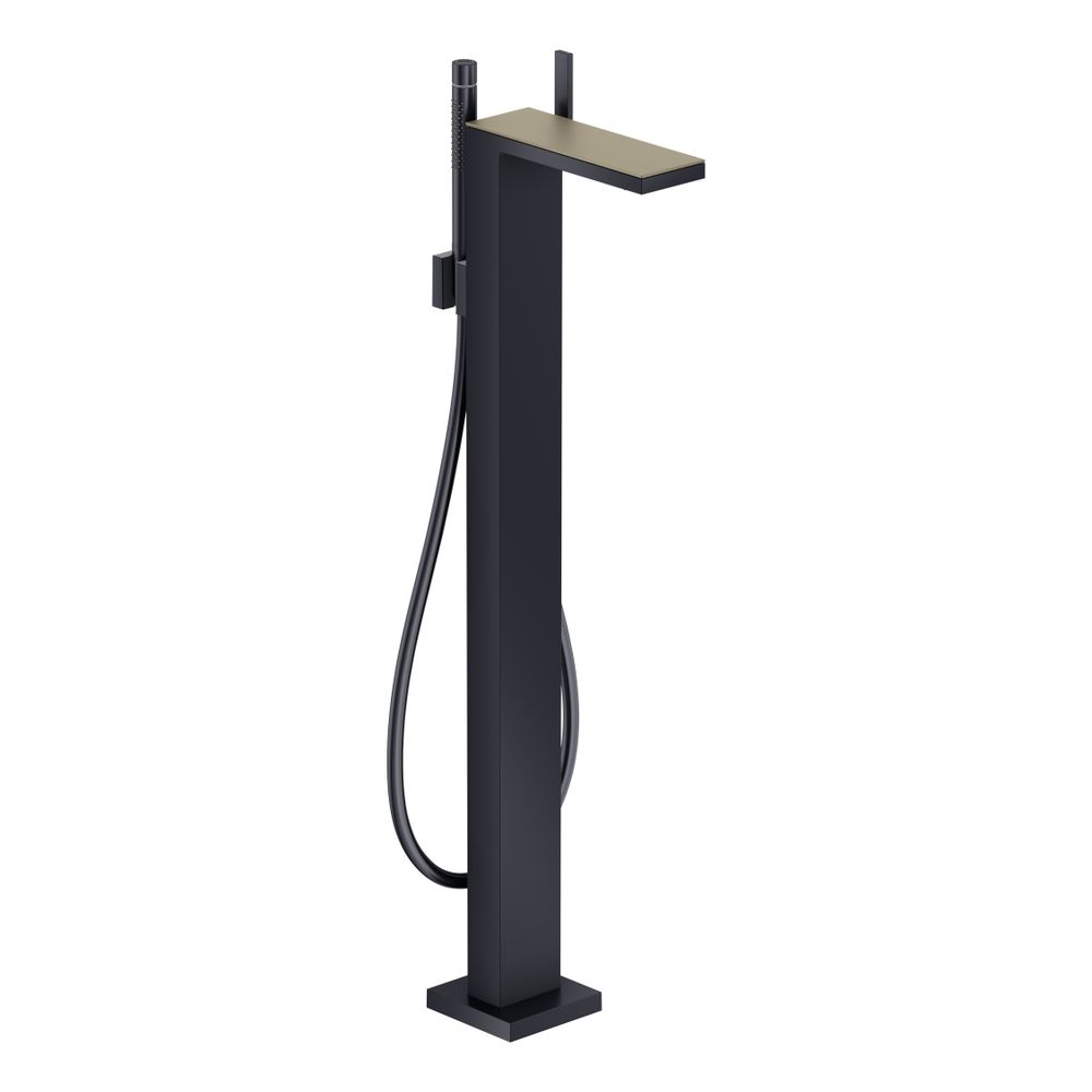 Hansgrohe AXOR MyEdition Platte 245mm, Metall, Brushed Nickel, 47904820... HANSGROHE-47904820 4059625213117 (Abb. 17)
