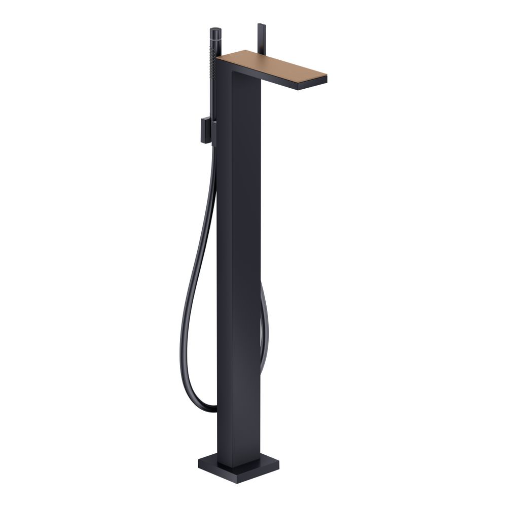 Hansgrohe AXOR MyEdition Platte 245mm, Metall, Brushed Red Gold, 47904310... HANSGROHE-47904310 4059625213124 (Abb. 20)