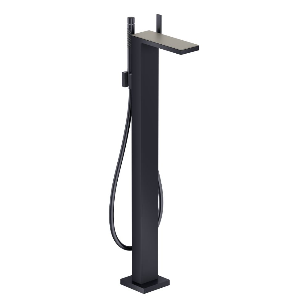 Hansgrohe AXOR MyEdition Platte 245mm, Edelstahl Optic, 47904800... HANSGROHE-47904800 4059625213131 (Abb. 13)