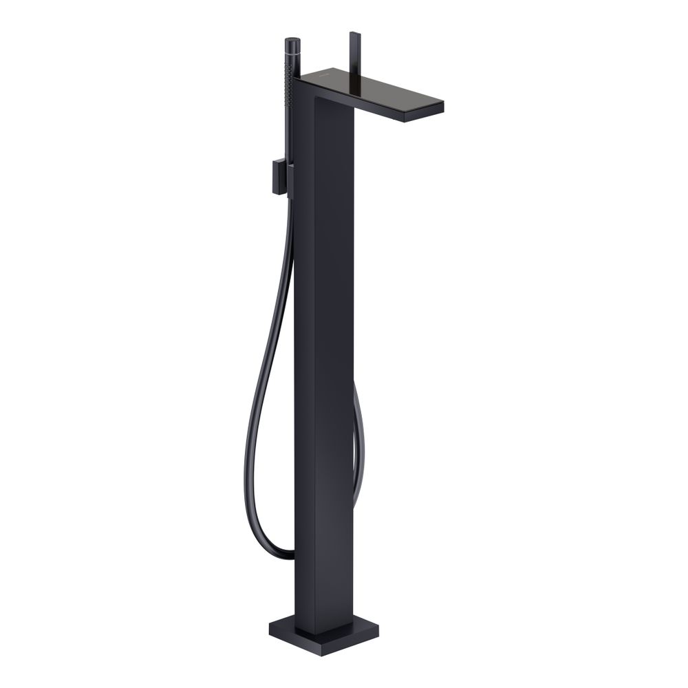 Hansgrohe AXOR MyEdition Platte 245mm, Metall, Polished Black Chrome, 47904330... HANSGROHE-47904330 4059625213155 (Abb. 17)