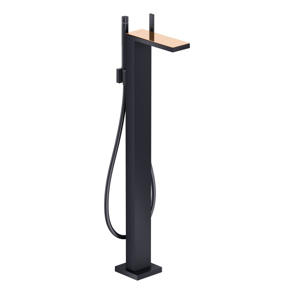 Hansgrohe AXOR MyEdition Platte 245mm, Metall, Brushed Red Gold, 47904310... HANSGROHE-47904310 4059625213124 (Abb. 21)