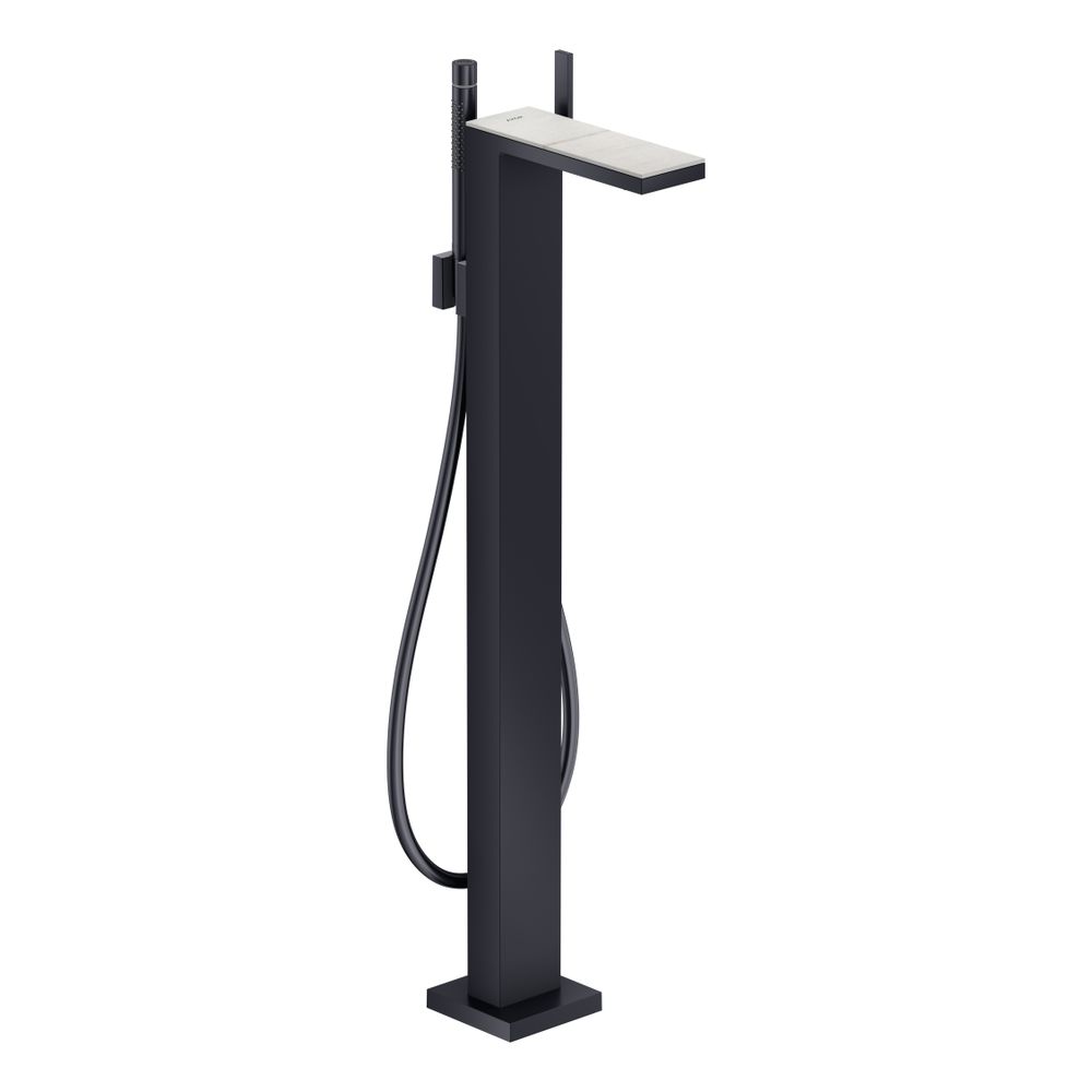 Hansgrohe AXOR MyEdition Platte 245mm, Marmor Lasa Covelano Vena Oro, 47910000... HANSGROHE-47910000 4059625189146 (Abb. 65)