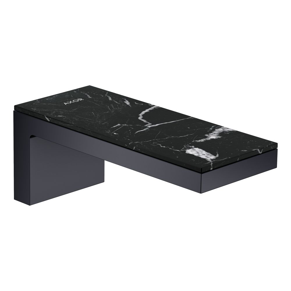 Hansgrohe AXOR MyEdition Platte 200mm, Marmor Nero Marquina, 47913000... HANSGROHE-47913000 4059625189122 (Abb. 65)