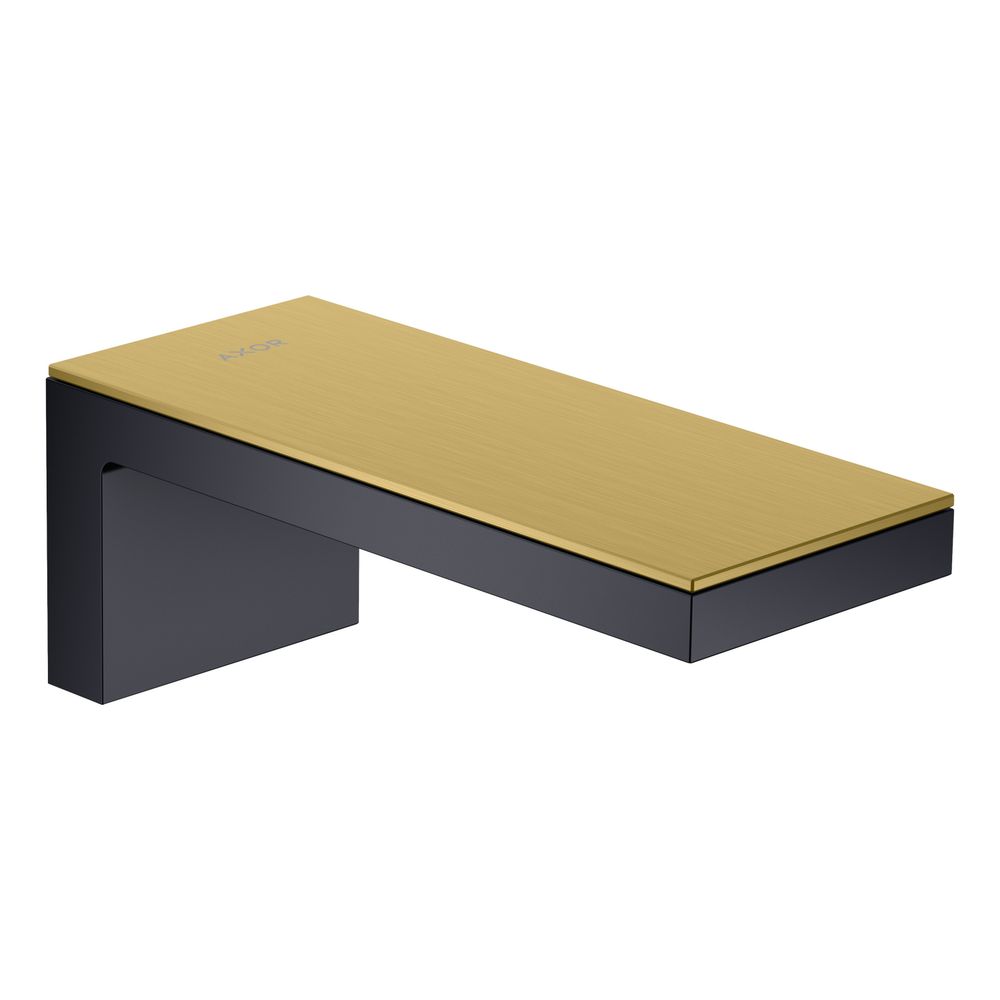 Hansgrohe AXOR MyEdition Platte 200mm, Metall, Brushed Gold Optic, 47903250... HANSGROHE-47903250 4059625212950 (Abb. 29)