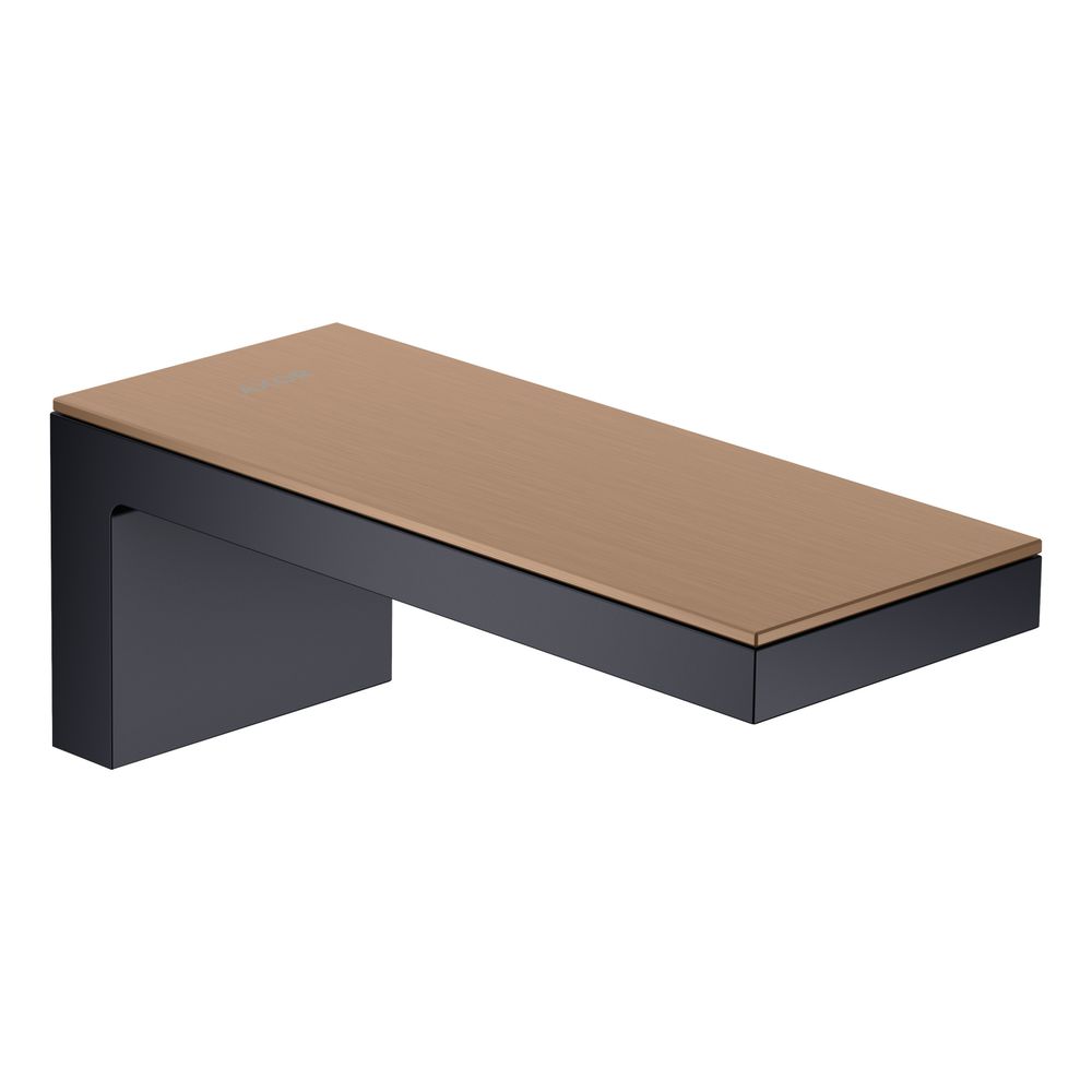Hansgrohe AXOR MyEdition Platte 200mm, Metall, Brushed Red Gold, 47903310... HANSGROHE-47903310 4059625212974 (Abb. 37)