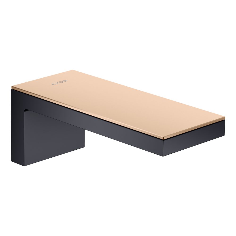 Hansgrohe AXOR MyEdition Platte 200mm, Metall, Brushed Red Gold, 47903310... HANSGROHE-47903310 4059625212974 (Abb. 38)
