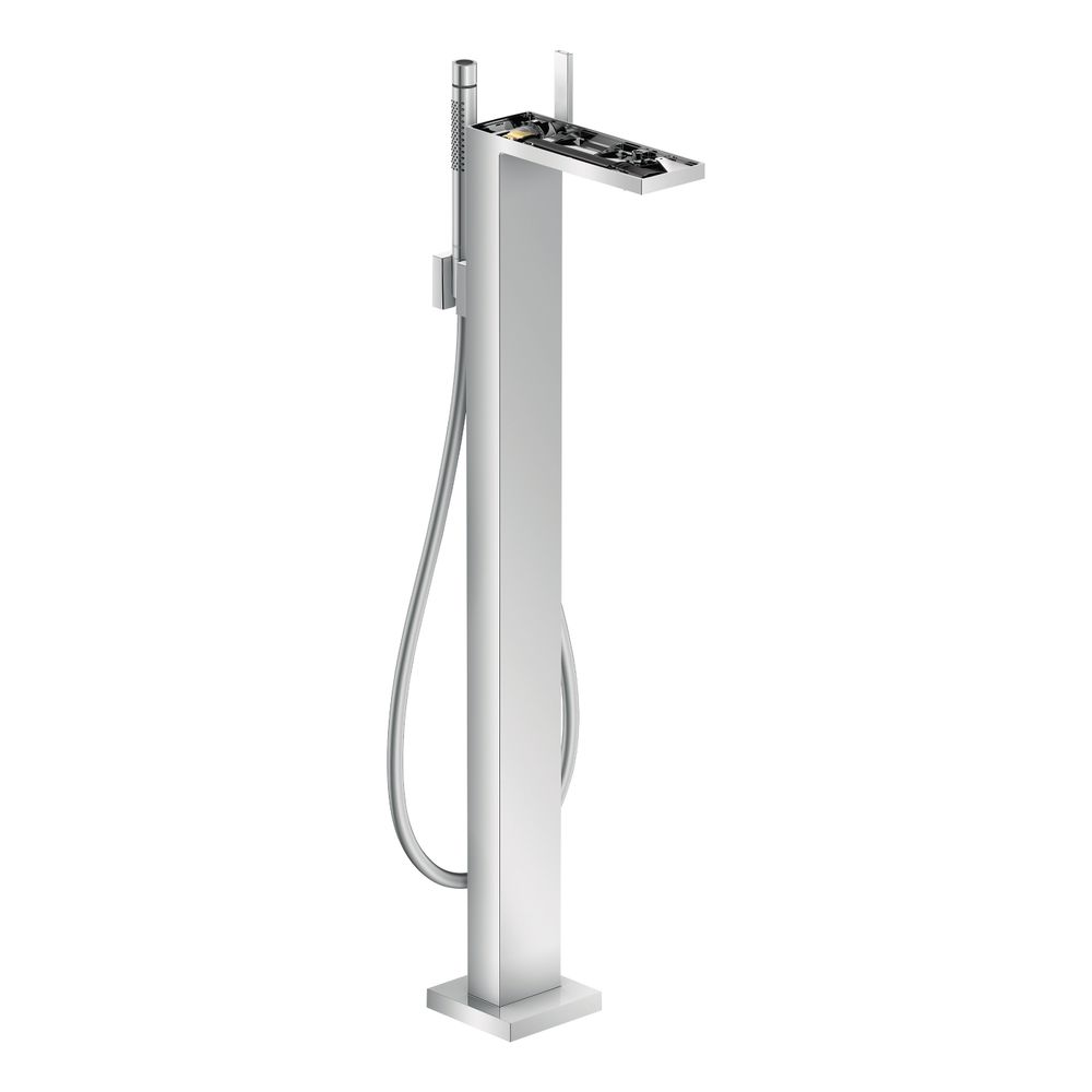 Hansgrohe AXOR MyEdition Einhebel-Wannenmischer bodenstehend, 20l/min, ohne Platte,... HANSGROHE-47442000 4059625186183 (Abb. 2)