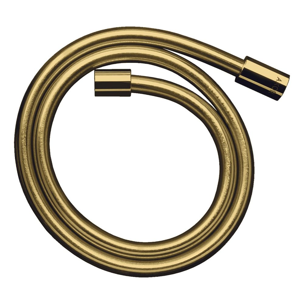 Hansgrohe AXOR ShowerSolutions Metalleffekt Brauseschlauch 160cm, zylindrischen Mut... HANSGROHE-28286990 4011097847115 (Abb. 2)