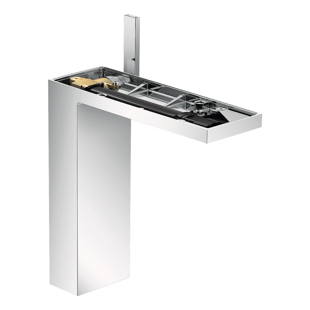 Hansgrohe AXOR MyEdition Einhebel-Waschtischmischer 230mm, 5l/min, für AWT, Push-Op... HANSGROHE-47022000 4059625186121 (Abb. 3)