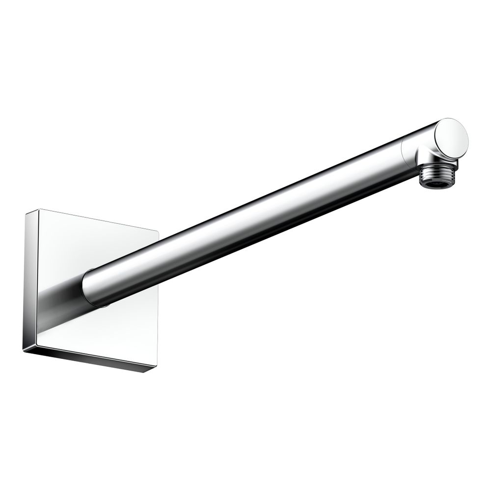 Hansgrohe AXOR ShowerSolutions Brausearm 390mm eckig, G 1/2", Chrom... HANSGROHE-26436000 4059625398852 (Abb. 2)