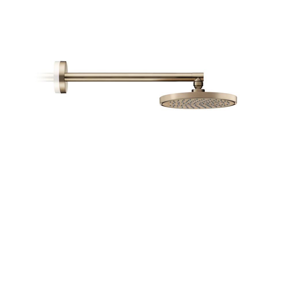 Hansgrohe AXOR ShowerSolutions Brausearm 390mm, G 1/2", Brushed Bronze... HANSGROHE-26431140 4059625136355 (Abb. 2)