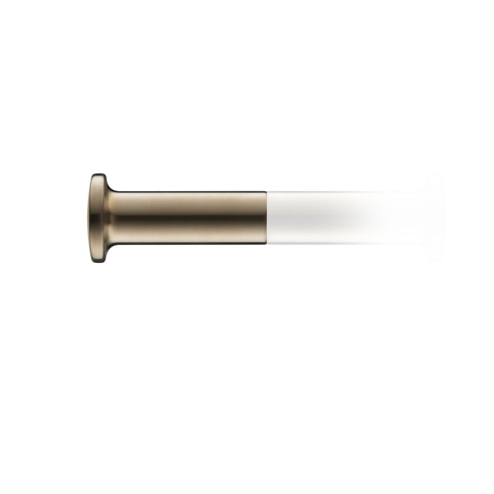 Hansgrohe AXOR Universal Circular Handtuchhaken einzeln, 25x50mm, Brushed Bronze... HANSGROHE-42811140 4059625387450 (Abb. 3)