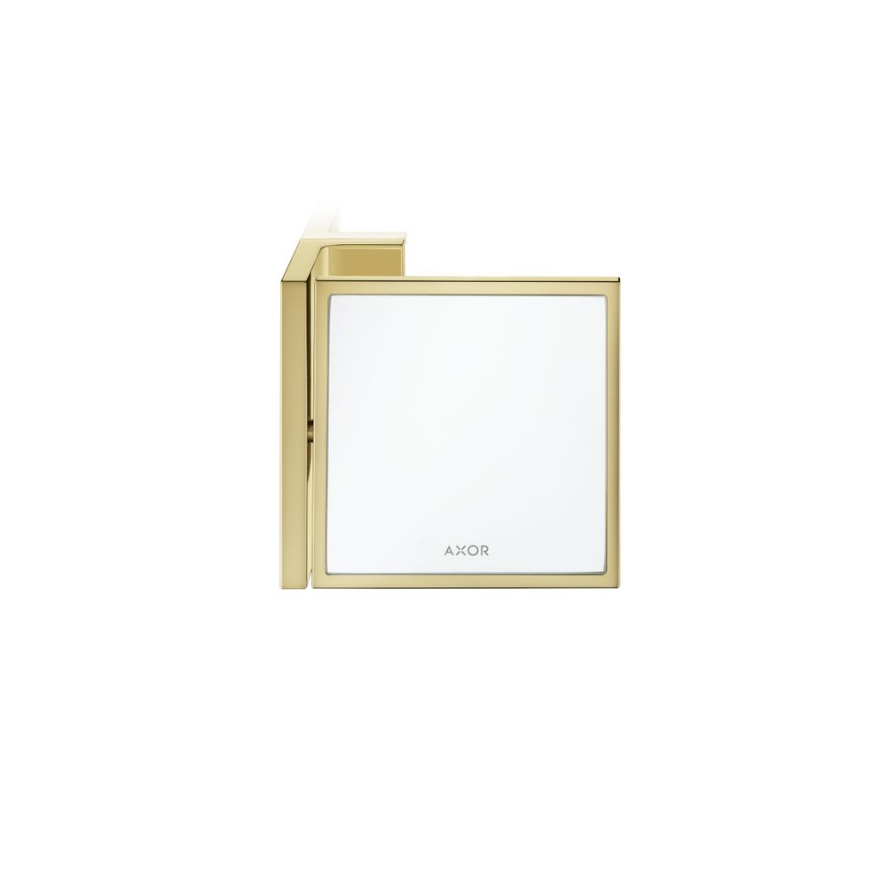 Hansgrohe AXOR Universal Rectangular Rasierspiegel, Wandmontage, neigbar, 120x110x8... HANSGROHE-42649990 4059625423646 (Abb. 2)