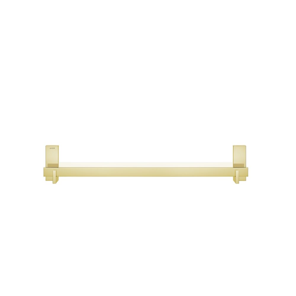 Hansgrohe AXOR Universal Rectangular Badetuchhalter 640mm, 600mm Bohrabstand, Metal... HANSGROHE-42661990 4059625424698 (Abb. 3)