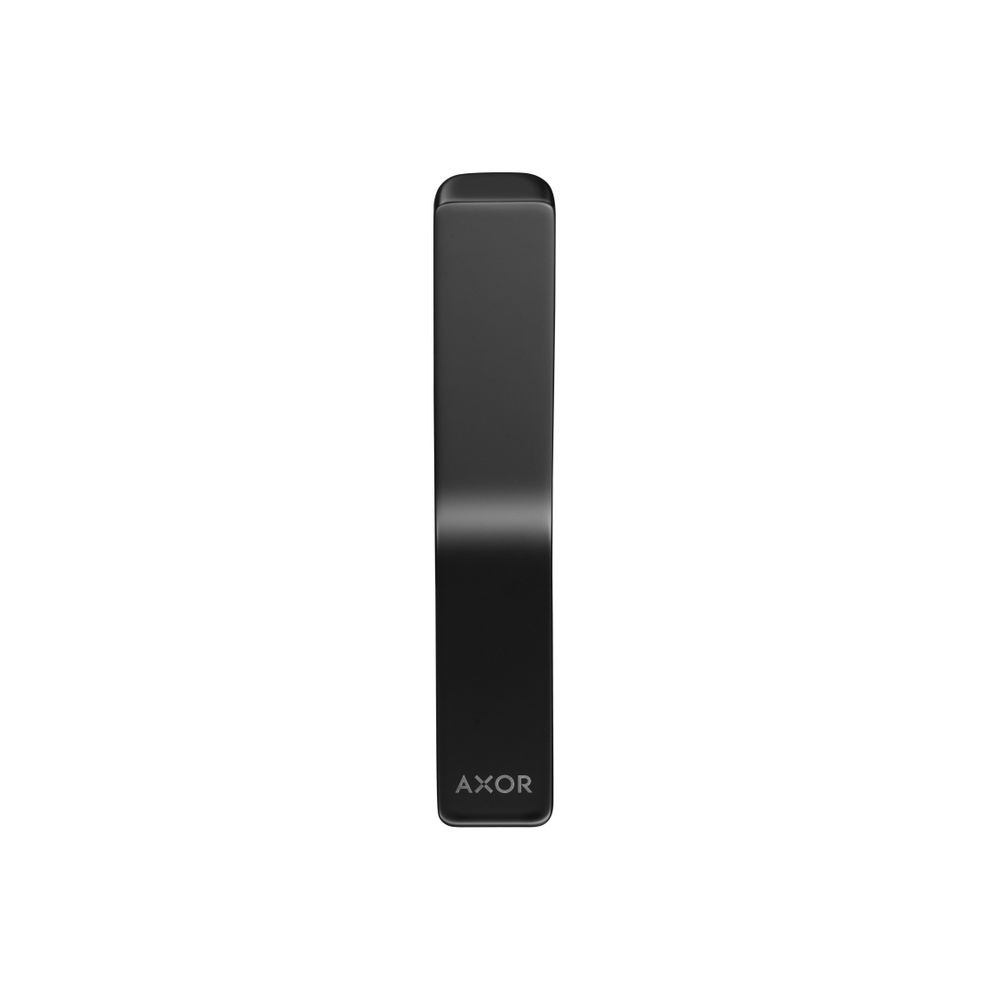 Hansgrohe AXOR Universal Softsquare Handtuchhaken,142x61mm, Metall, Mattschwarz... HANSGROHE-42801670 4059625433744 (Abb. 2)