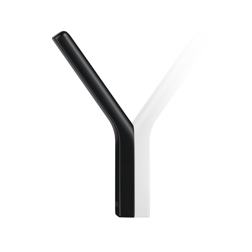 Hansgrohe Badetuchhalter AXOR Universal Softsquare, 694mm, Metall, Mattschwarz... HANSGROHE-42832670 4059625428498 (Abb. 3)
