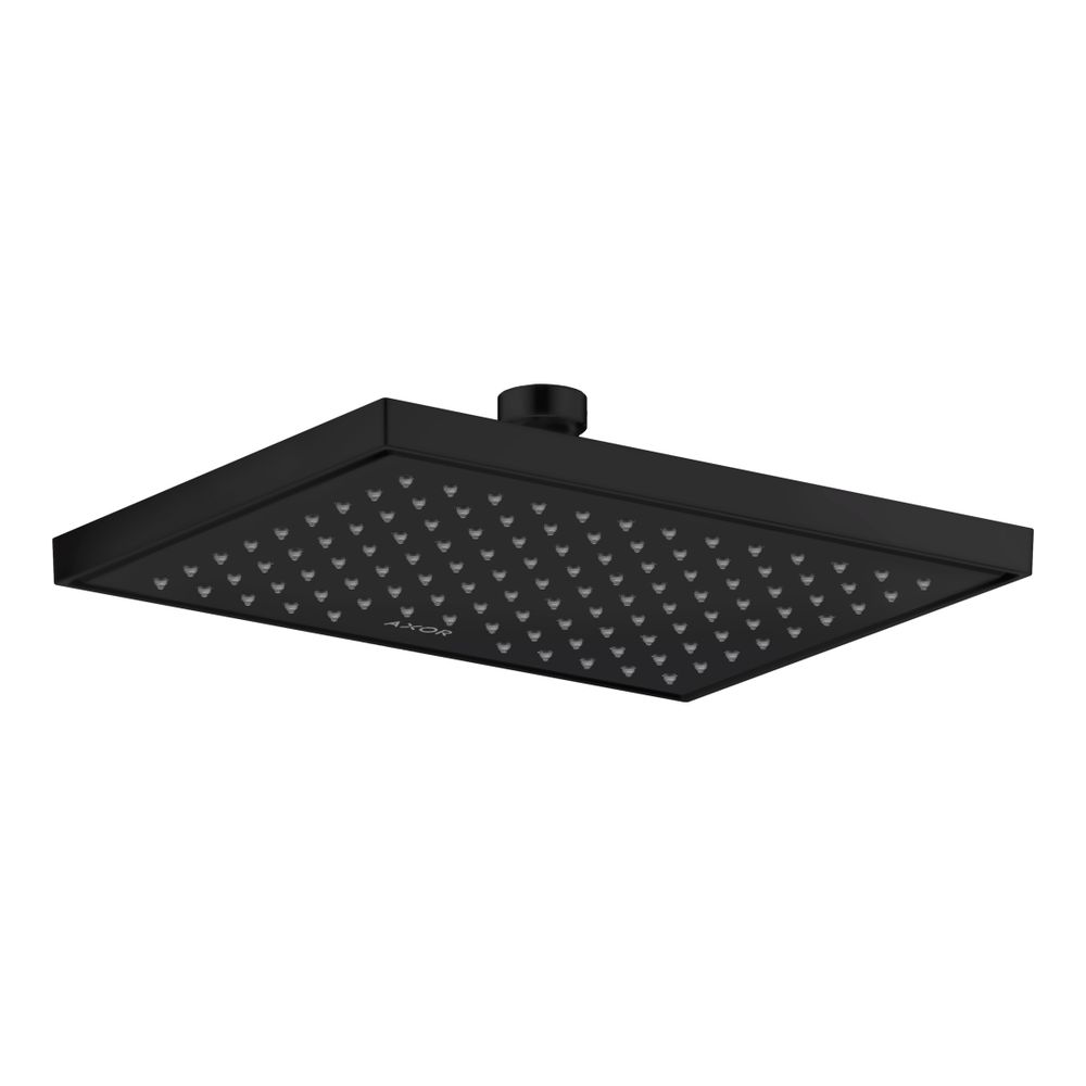 Hansgrohe AXOR ShowerSolutions Kopfbrause, 5,2l/min, 245x185mm, 1jet, EcoSmartPlus,... HANSGROHE-35387670 4059625415214 (Abb. 2)