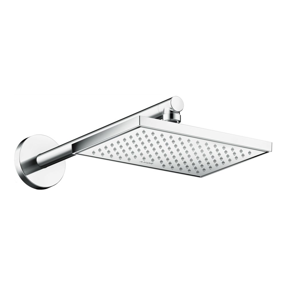 Hansgrohe AXOR ShowerSolutions Brausearm 390mm, G 1/2", Chrom... HANSGROHE-26431000 4059625030103 (Abb. 3)