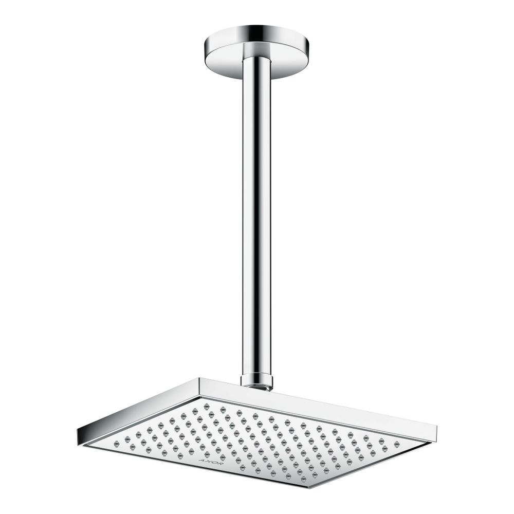 Hansgrohe AXOR ShowerSolutions Deckenanschluss 300mm, DN 15, G 1/2", Chrom... HANSGROHE-26433000 4059625030042 (Abb. 3)