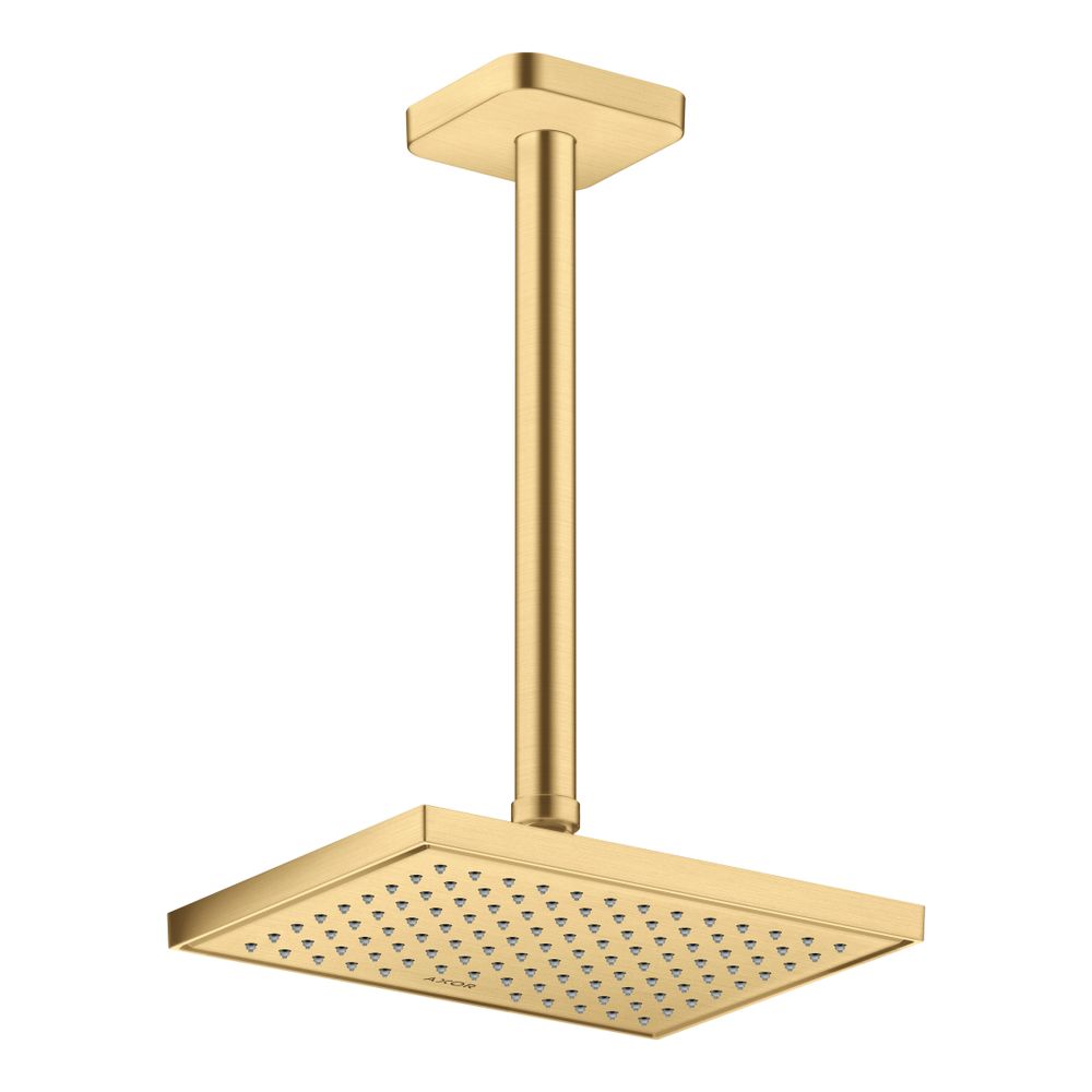 Hansgrohe AXOR ShowerSolutions Deckenanschluss 300mm softsquare, DN 15, G 1/2", Bru... HANSGROHE-26966250 4059625407530 (Abb. 2)