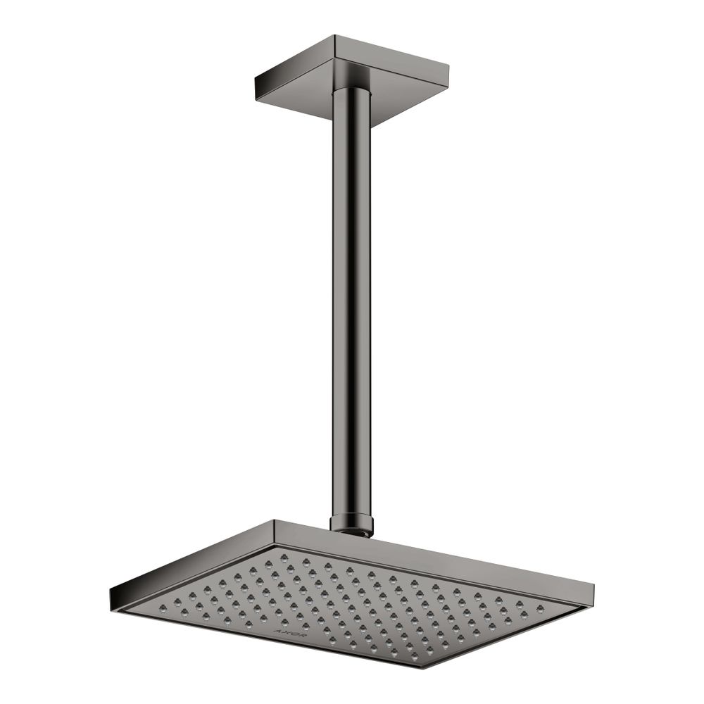 Hansgrohe AXOR ShowerSolutions Kopfbrause, 5,2l/min, 245x185mm, 1jet, EcoSmartPlus,... HANSGROHE-35387330 4059625406946 (Abb. 7)