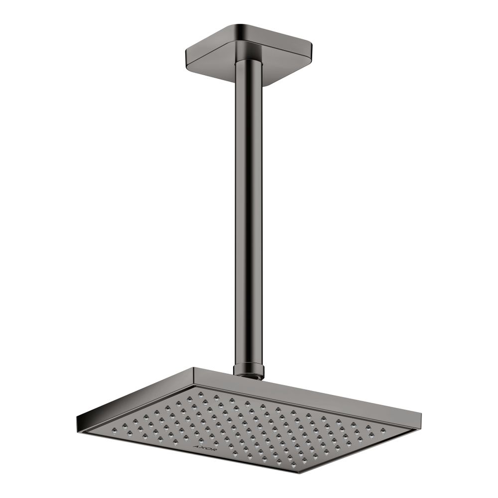 Hansgrohe AXOR ShowerSolutions Kopfbrause, 5,2l/min, 245x185mm, 1jet, EcoSmartPlus,... HANSGROHE-35387330 4059625406946 (Abb. 9)