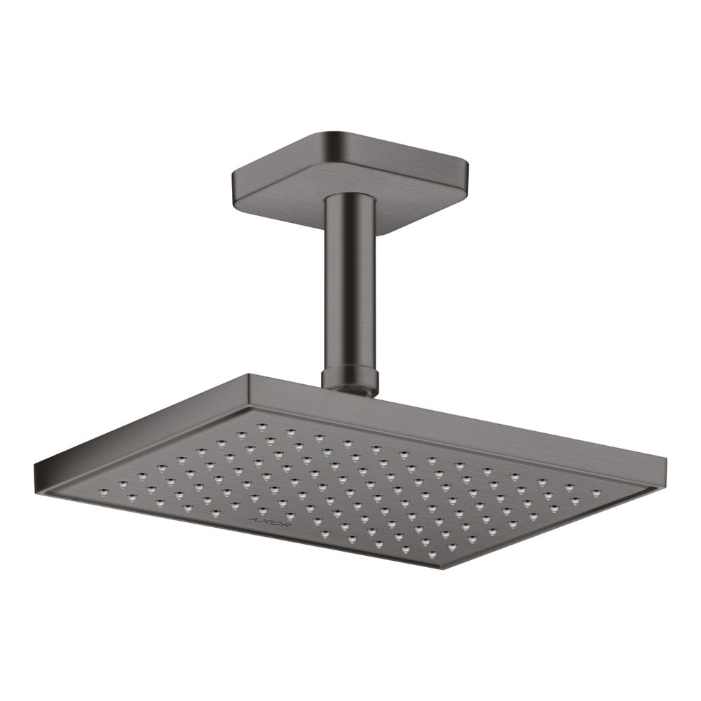 Hansgrohe AXOR ShowerSolutions Deckenanschluss 100mm softsquare, DN 15, G 1/2", Bru... HANSGROHE-26965340 4059625402856 (Abb. 2)