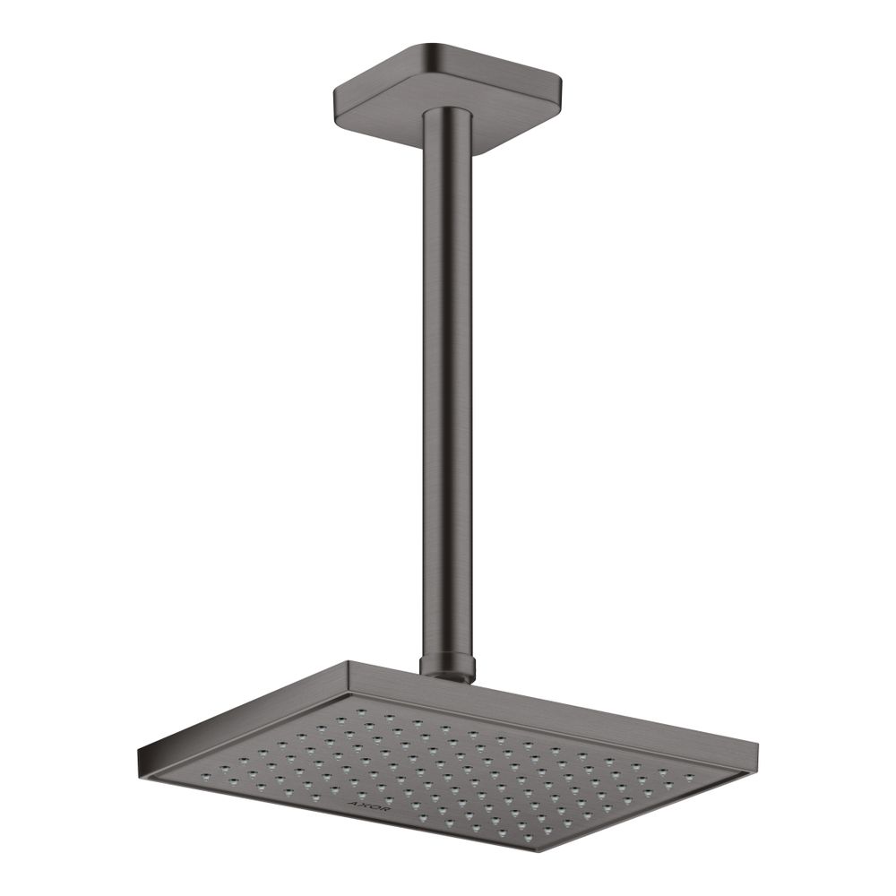 Hansgrohe AXOR ShowerSolutions Deckenanschluss 300mm softsquare, DN 15, G 1/2", Bru... HANSGROHE-26966340 4059625402900 (Abb. 2)