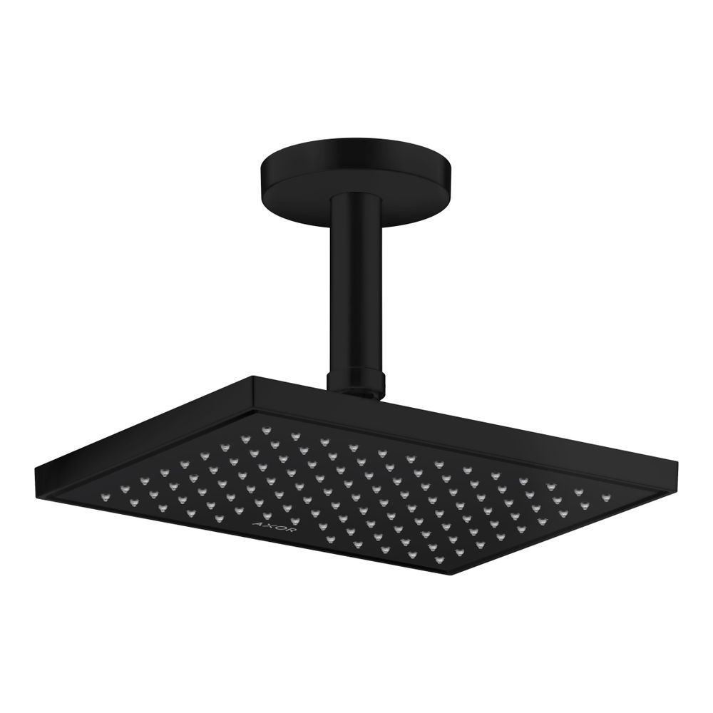 Hansgrohe AXOR ShowerSolutions Kopfbrause, 5,2l/min, 245x185mm, 1jet, EcoSmartPlus,... HANSGROHE-35387670 4059625415214 (Abb. 4)