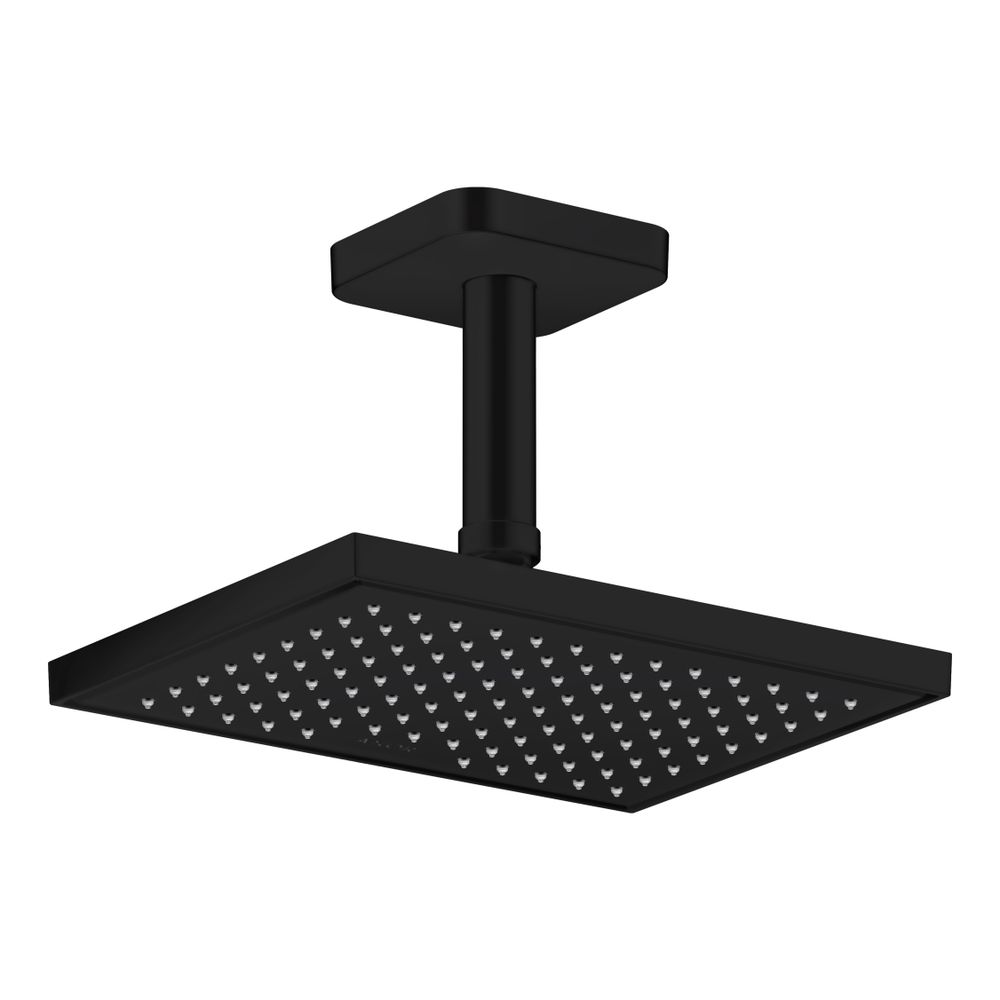 Hansgrohe AXOR ShowerSolutions Kopfbrause, 5,2l/min, 245x185mm, 1jet, EcoSmartPlus,... HANSGROHE-35387670 4059625415214 (Abb. 9)