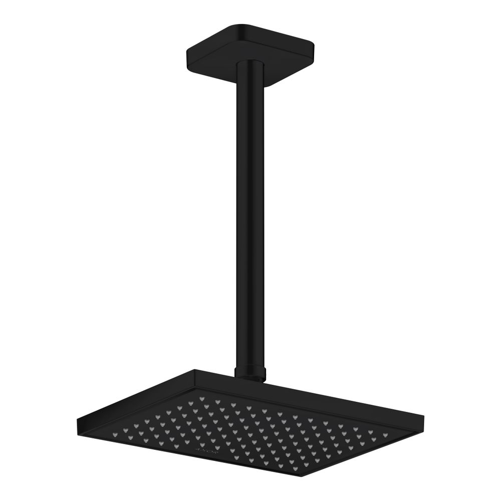 Hansgrohe AXOR ShowerSolutions Kopfbrause, 5,2l/min, 245x185mm, 1jet, EcoSmartPlus... HANSGROHE-35387670 4059625415214 (Abb. 10)