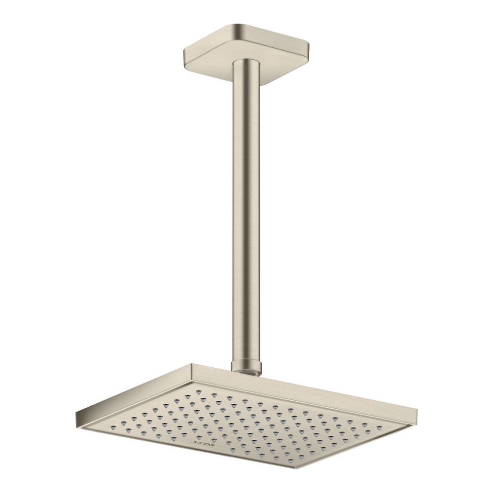 Hansgrohe AXOR ShowerSolutions Deckenanschluss 300mm softsquare, DN 15, G 1/2", Bru... HANSGROHE-26966820 4059625407547 (Abb. 2)