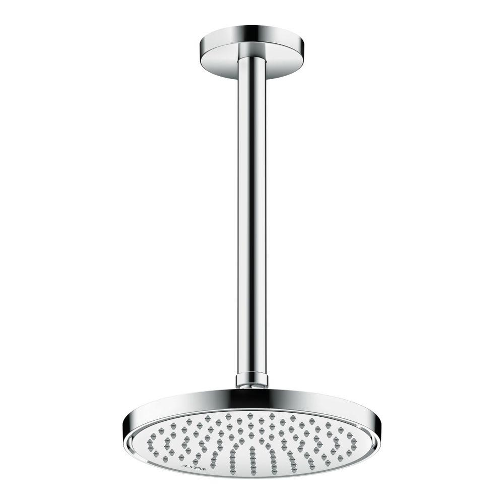 Hansgrohe AXOR ShowerSolutions Deckenanschluss 300mm, DN 15, G 1/2", Chrom... HANSGROHE-26433000 4059625030042 (Abb. 4)