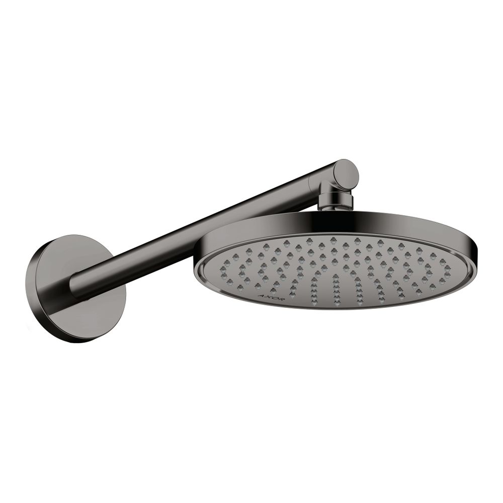 Hansgrohe AXOR ShowerSolutions Brausearm 390mm, G 1/2", Polished Black Chrome... HANSGROHE-26431330 4059625136409 (Abb. 3)