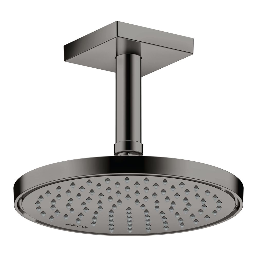 Hansgrohe AXOR ShowerSolutions Deckenanschluss 100mm eckig, DN 15, G 1/2", Polished... HANSGROHE-26437330 4059625407363 (Abb. 3)