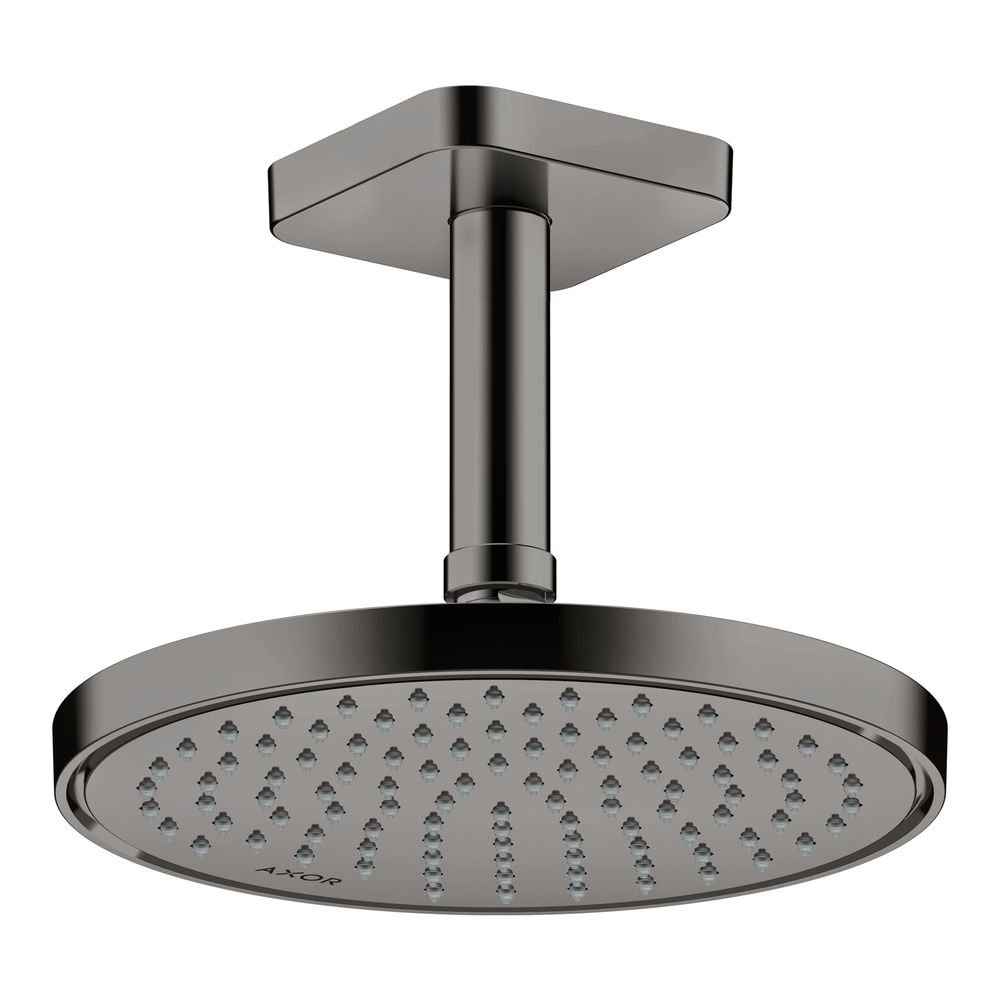 Hansgrohe AXOR ShowerSolutions Deckenanschluss 100mm softsquare, DN 15, G 1/2", Pol... HANSGROHE-26965330 4059625407509 (Abb. 3)