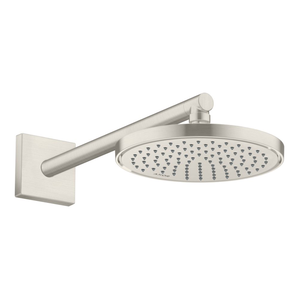 Hansgrohe AXOR ShowerSolutions Kopfbrause 220mm, 7,4l/min, 1jet EcoSmart, Edelstahl... HANSGROHE-35383800 4059625406861 (Abb. 5)