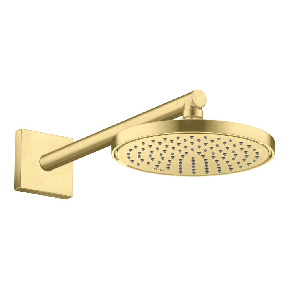 Hansgrohe AXOR ShowerSolutions Kopfbrause 220mm, 5,6l/min, 1jet EcoSmartPlus, Brush... HANSGROHE-35388950 4059625406960 (Abb. 5)