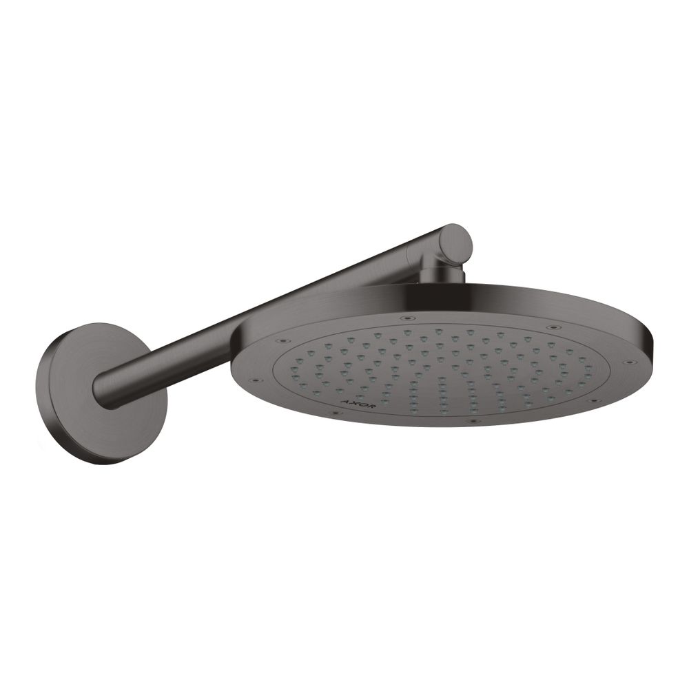 Hansgrohe AXOR ShowerSolutions Brausearm 390mm, G 1/2", Brushed Black Chrome... HANSGROHE-26431340 4059625136348 (Abb. 4)