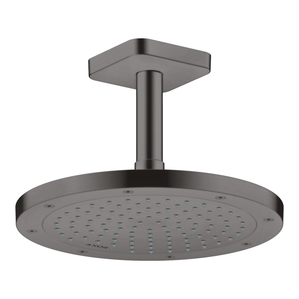 Hansgrohe AXOR ShowerSolutions Deckenanschluss 100mm softsquare, DN 15, G 1/2", Bru... HANSGROHE-26965340 4059625402856 (Abb. 4)