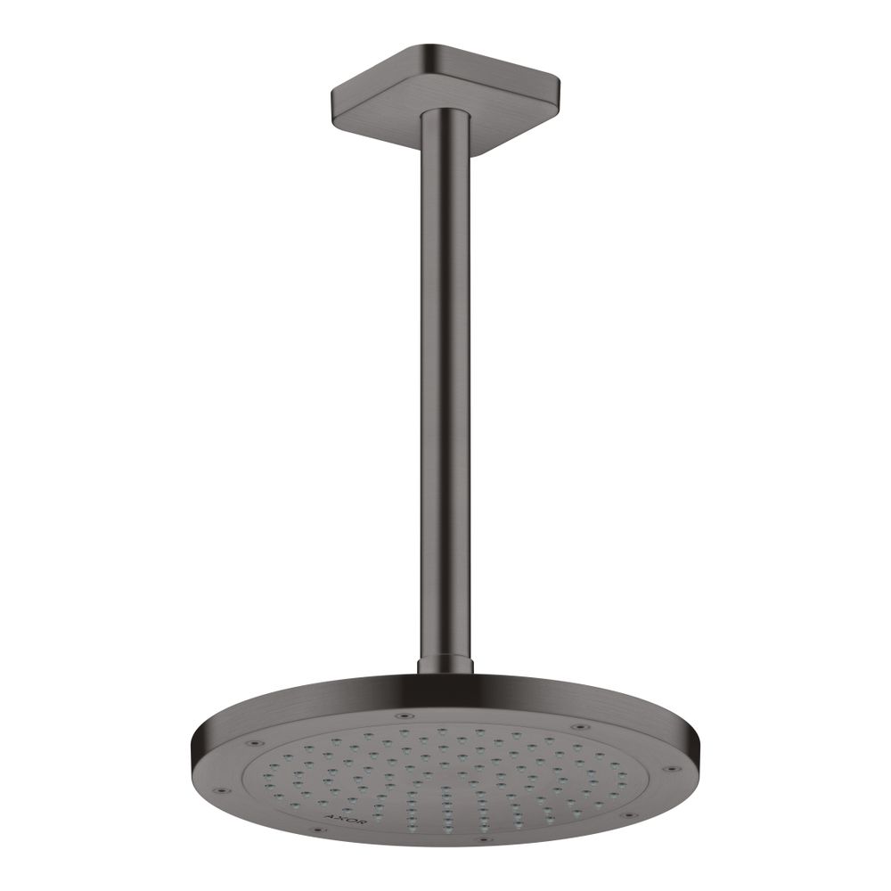 Hansgrohe AXOR ShowerSolutions Deckenanschluss 300mm softsquare, DN 15, G 1/2", Bru... HANSGROHE-26966340 4059625402900 (Abb. 4)