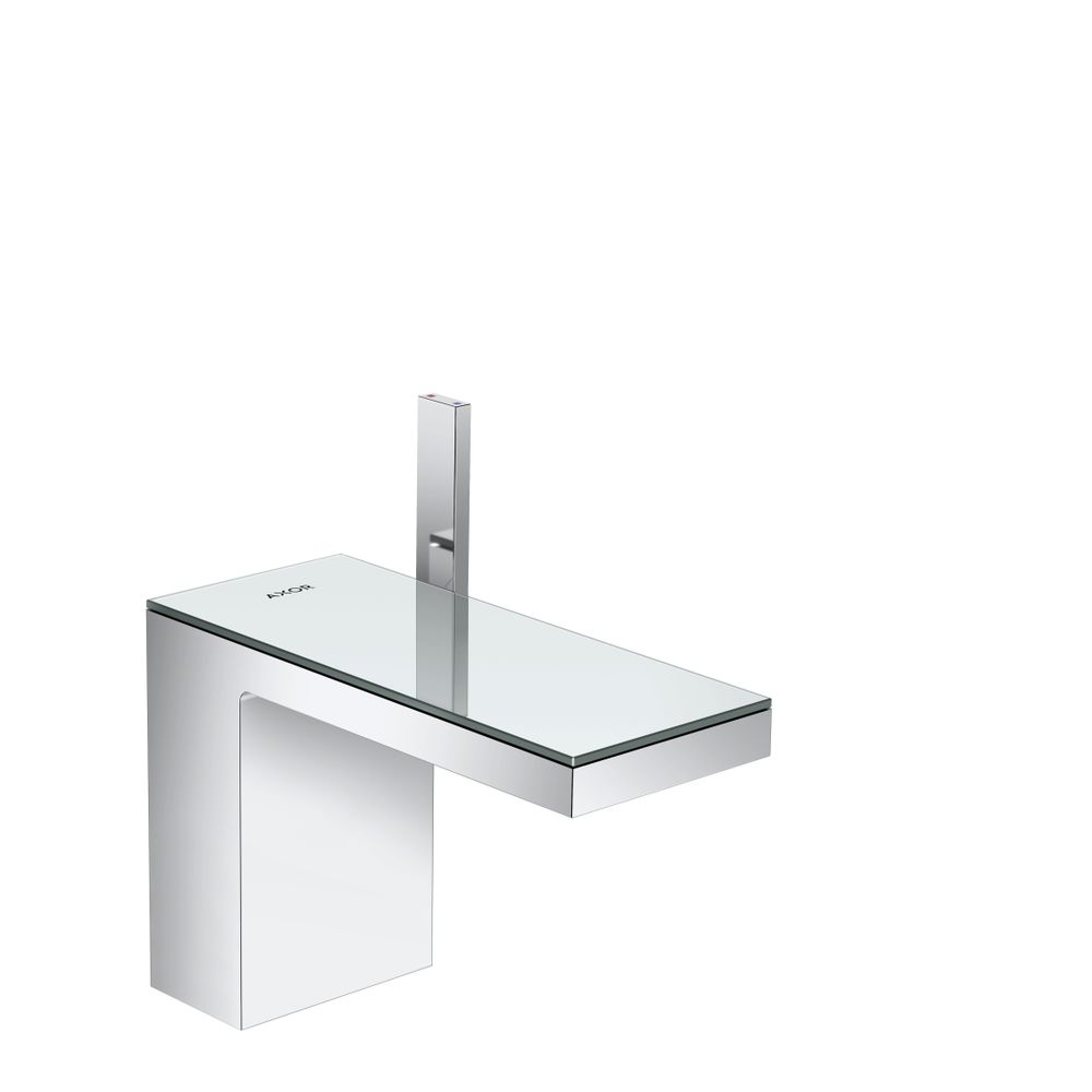 Hansgrohe AXOR MyEdition Einhebel-Waschtischmischer 110mm, 5l/min, Push-Open Ablauf... HANSGROHE-47030000 4059625450666 (Abb. 2)