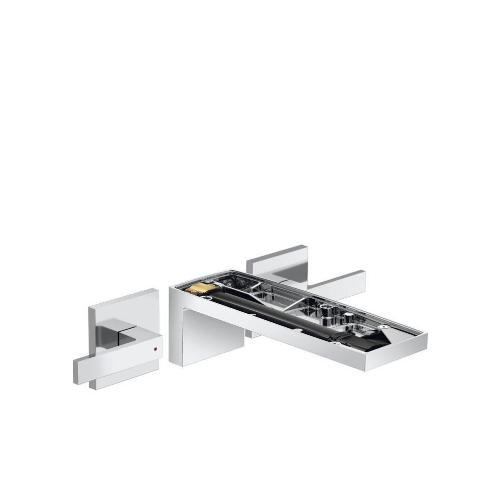 Hansgrohe AXOR MyEdition 3-Loch Waschtischarmatur Unterputz, 5l/min, für Wandmontag... HANSGROHE-47082000 4059625450499 (Abb. 2)