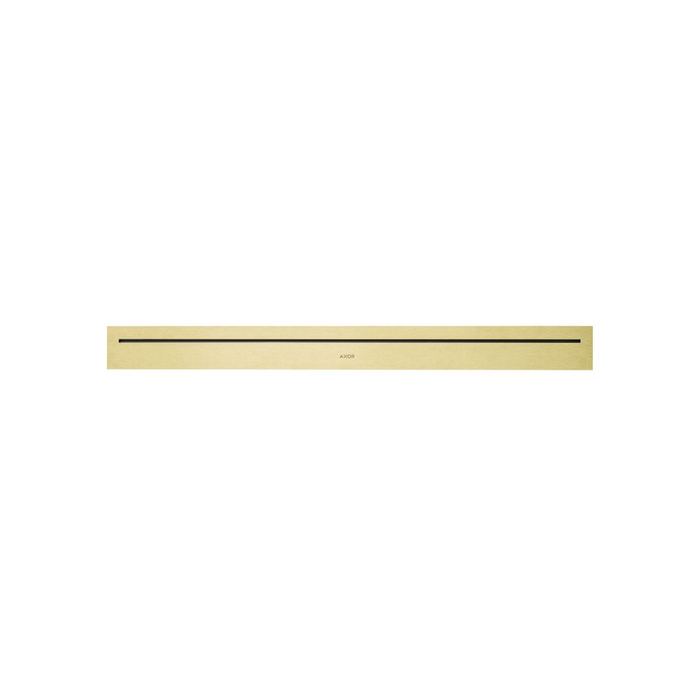 Hansgrohe AXOR Drain Fertigset Duschrinne 800mm, 53l/min, Brushed Gold Optic... HANSGROHE-42521250 4059625495933 (Abb. 4)