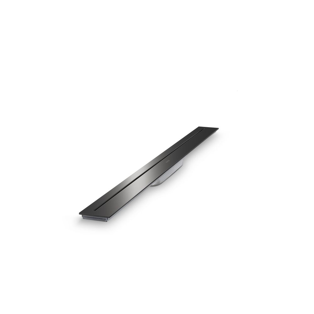 Hansgrohe AXOR Drain Fertigset Duschrinne 800mm, 53l/min, Polished Black Chrome... HANSGROHE-42521330 4059625495964 (Abb. 2)