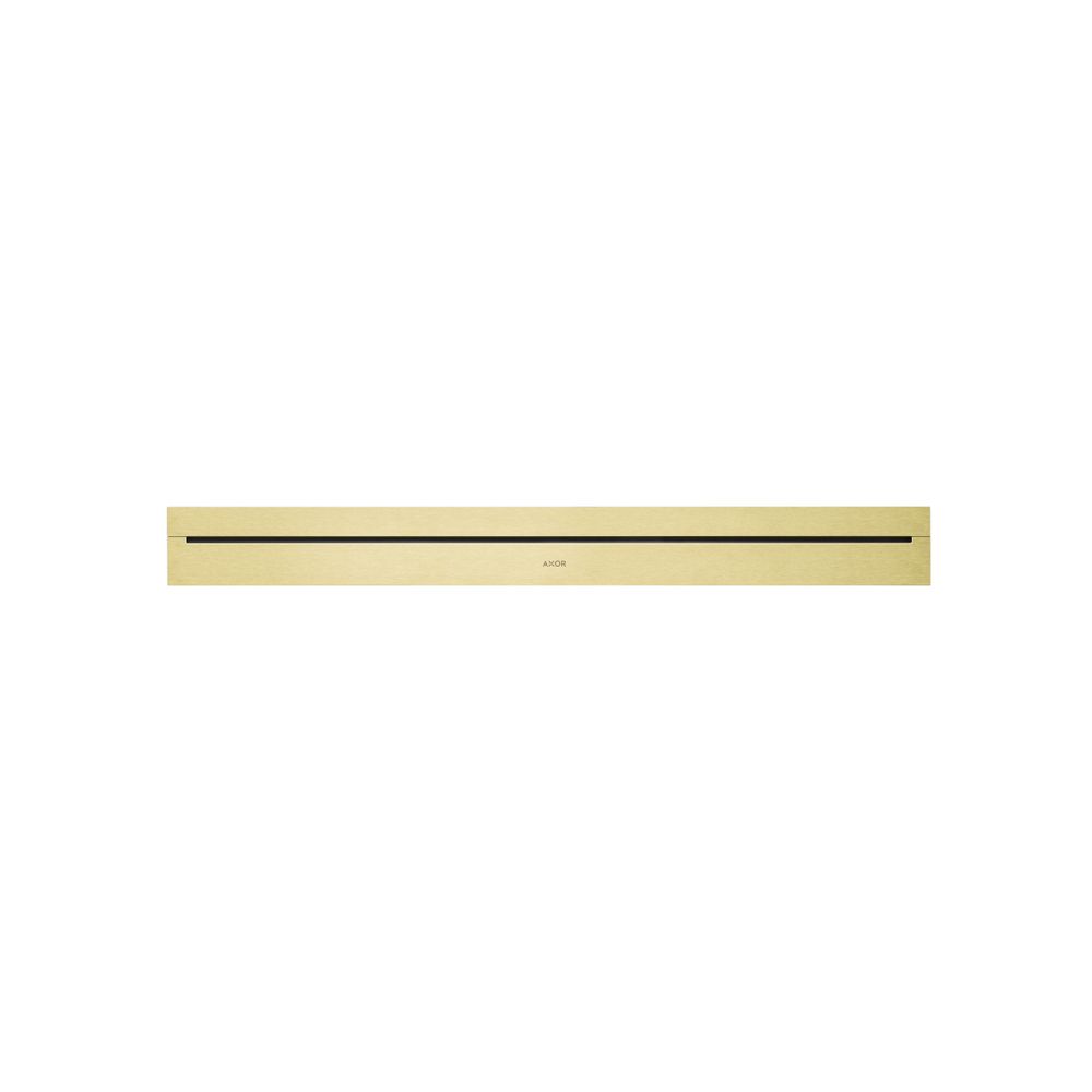 Hansgrohe AXOR Drain Fertigset Duschrinne 800mm zur Wandmontage, 55l/min, Brushed G... HANSGROHE-42526250 4059625496527 (Abb. 4)