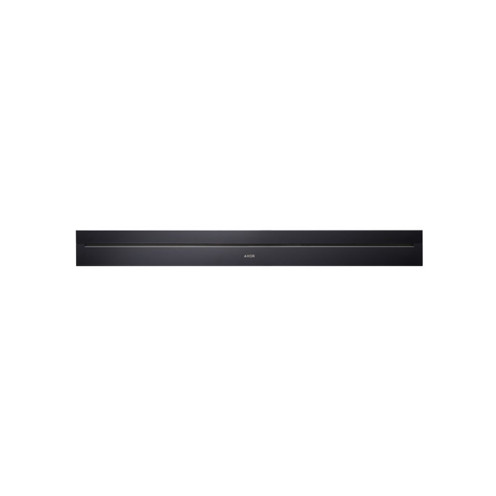 Hansgrohe AXOR Drain Fertigset Duschrinne 800mm zur Wandmontage, 55l/min, Mattschwa... HANSGROHE-42526670 4059625480953 (Abb. 4)