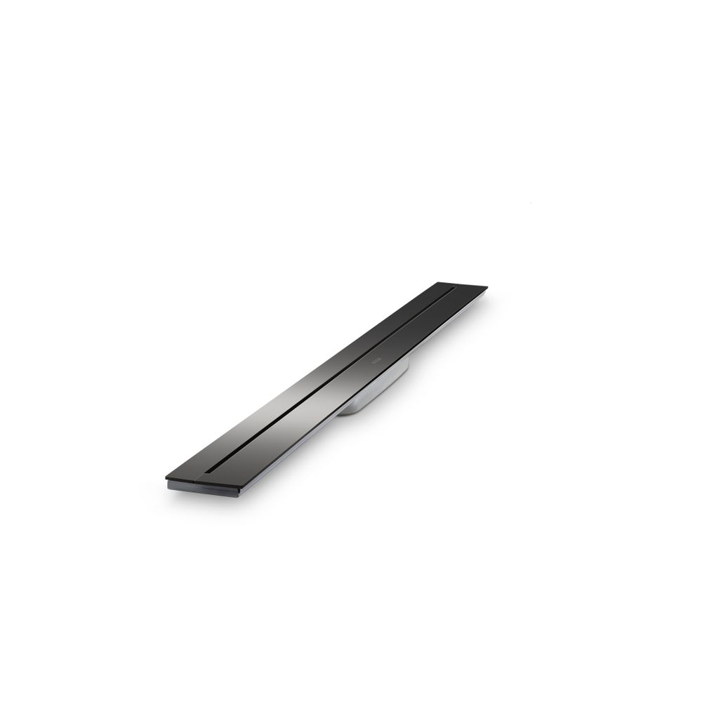 Hansgrohe AXOR Drain Fertigset Duschrinne 800mm zur Wandmontage, 55l/min, Polished ... HANSGROHE-42526330 4059625496558 (Abb. 2)
